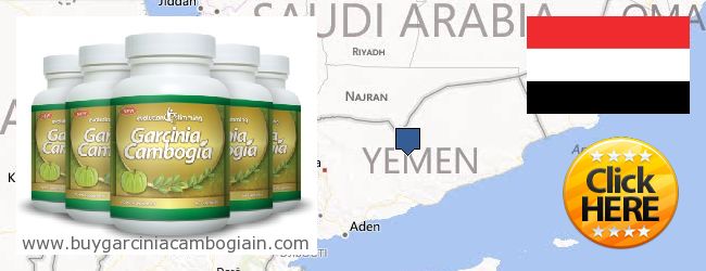 Où Acheter Garcinia Cambogia Extract en ligne Yemen